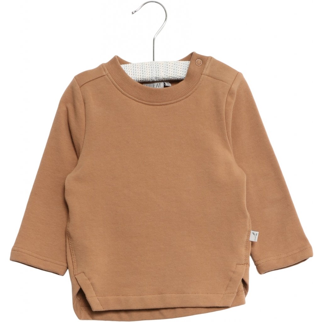 OUTLET - Sweatshirt Robyn baby caramel
