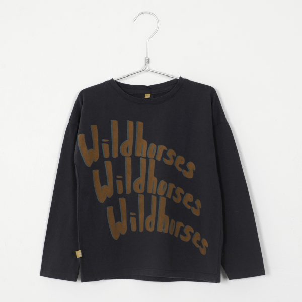 OUTLET - Long Sleeve T-shirt - Vintage Black