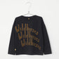 OUTLET - Long Sleeve T-shirt - Vintage Black