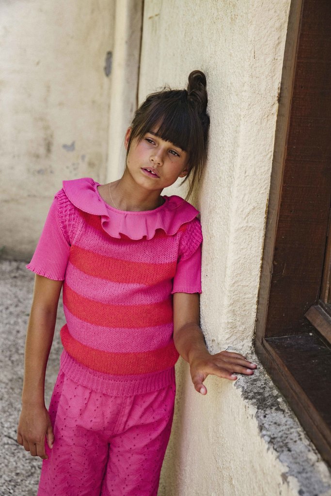 OUTLET - Sofie SS - Beetrood