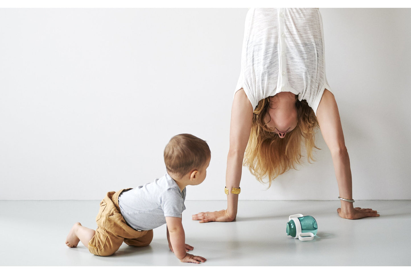 Antilekbeker Mio 200 ml - Deep Turquoise