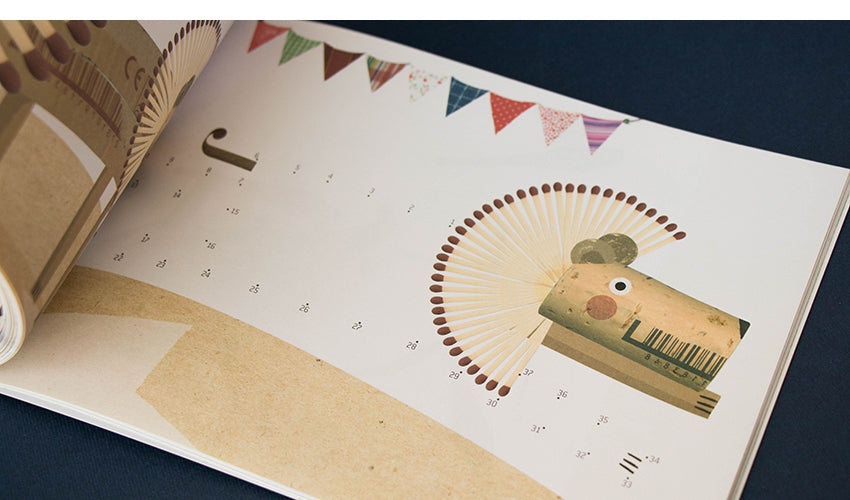 Activities book - Art&Dots