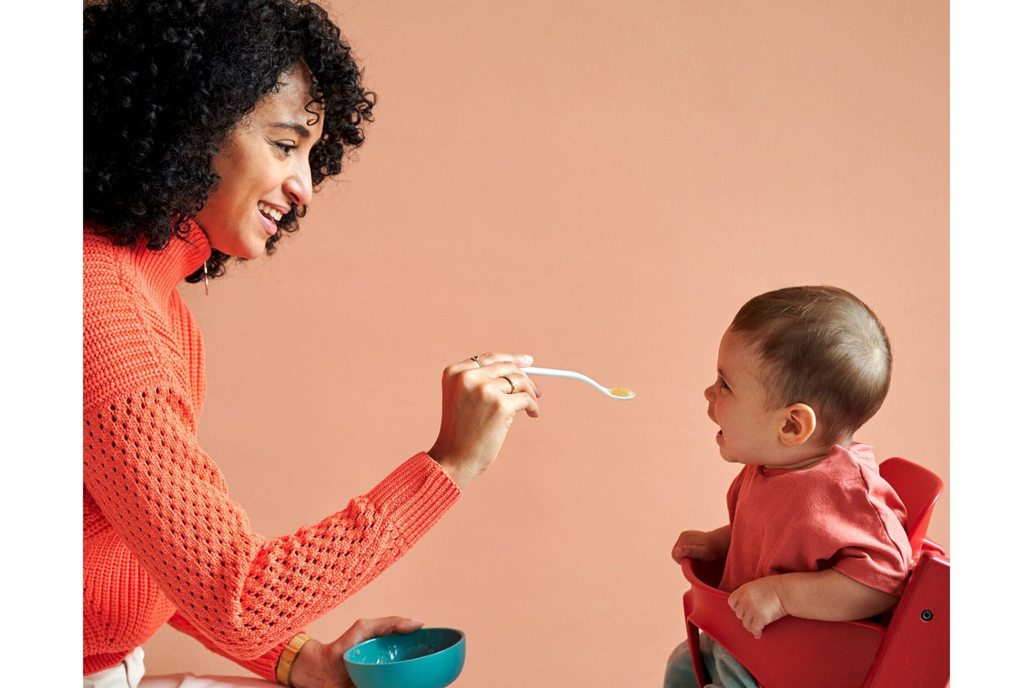 Set Babylepel Mio 2 stuks - Deep Pink