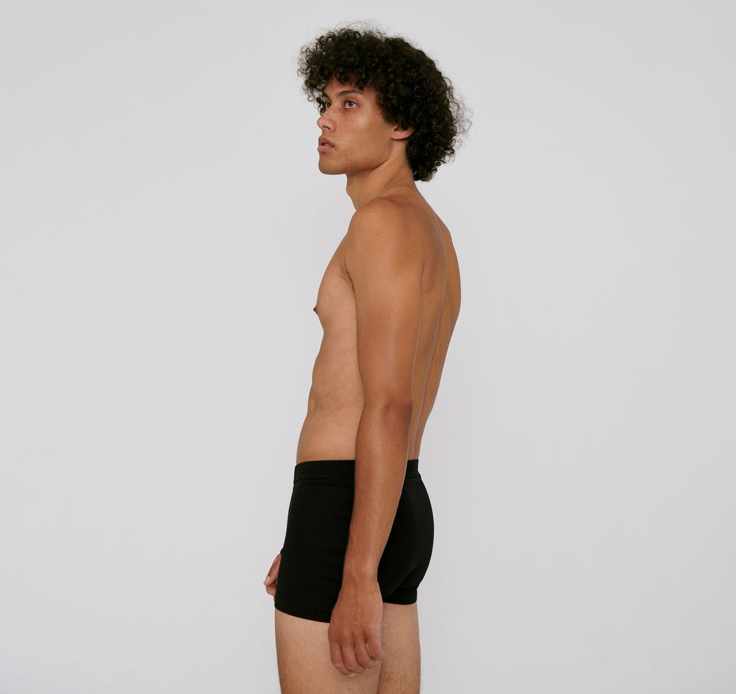 Rib-Flex Boxers 2-pack - Black