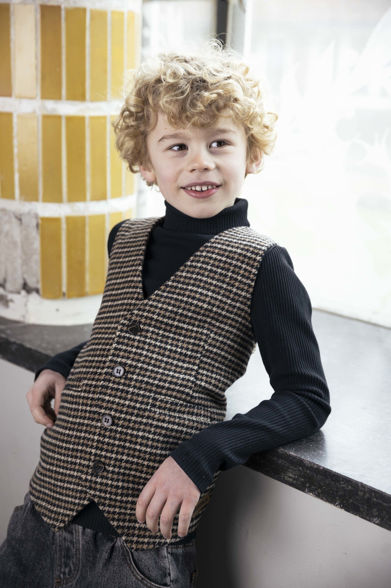 OUTLET - Suus Pied-De-Coq