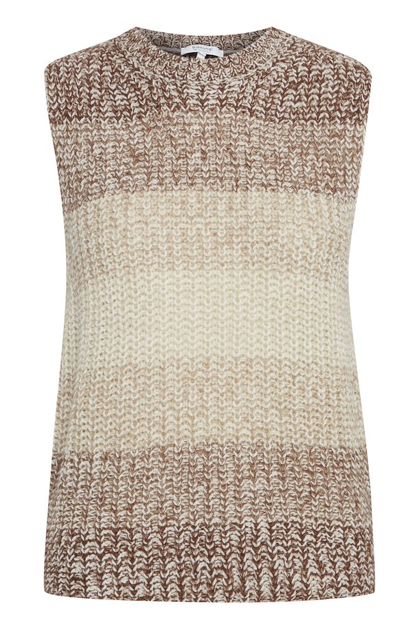 Byomia Slipover Knit - Tannin Mix