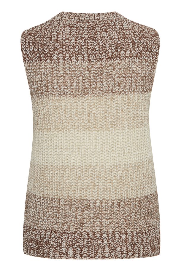 Byomia Slipover Knit - Tannin Mix