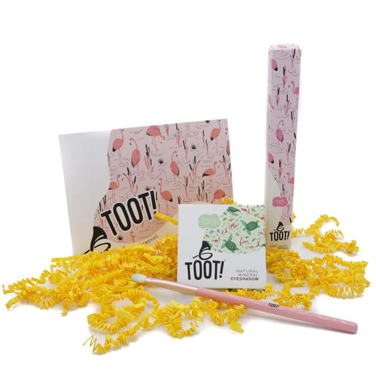 Eyeshadow Box Set - Totally Turtle