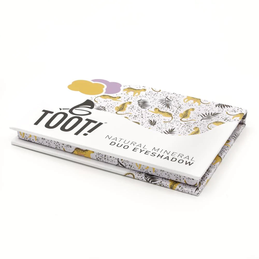 Duo eyeshadow - Cheetah & Starfish