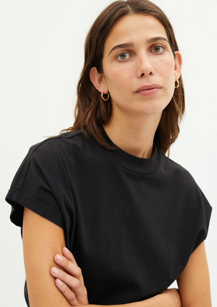 Voltaire Jumpsuit - Black